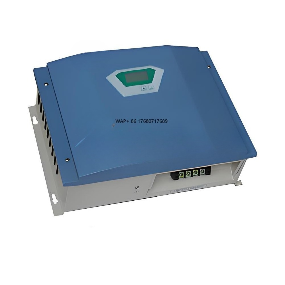 Wind Solar Hybrid Controller 48V - ระบบไฮบริดพลังงานลมและแสงอาทิตย์ 48V 120V 240V 5KW พร้อมตัวควบคุมโหลดแบบดัมพ์