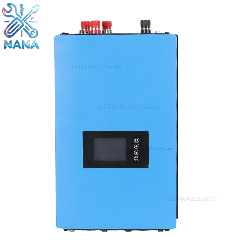 Wind Turbine 1000W 24V - อินเวอร์เตอร์กริดไทป์คลื่นไซน์บริสุทธิ์ MPPT สำหรับกังหันลม 1KW 2KW ระบบ