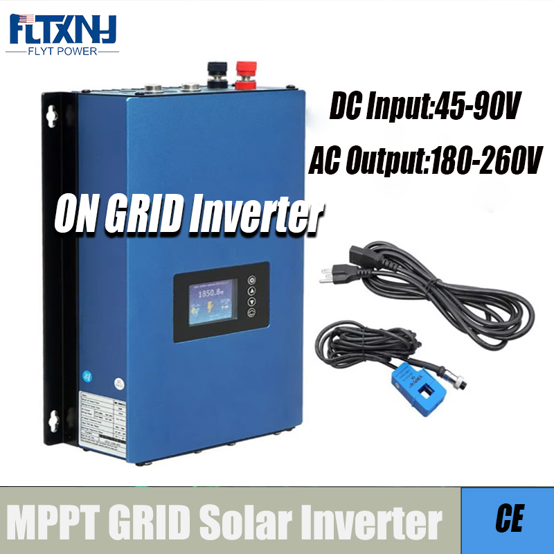 Wind Turbine 1000W 24V - MPPT 1000W Wind Power Grid Tie