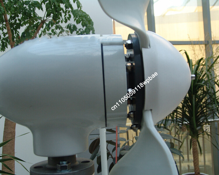 Horizontal Wind Turbine 10Kw - กังหันลม 20KW 10KW 12v 24v 48v