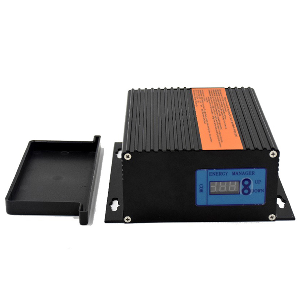 Wind Solar Hybrid Controller 48V - คอนโทรลเลอร์ไฮบริด Beigod 1000w 12/24/48v สำหรับโซลาร์ 400w