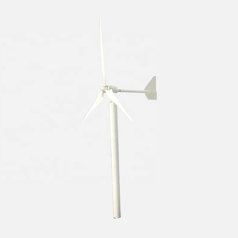 Horizontal Wind Turbine 10Kw - กังหันลมแนวนอน 10 กิโลวัตต์ ราคาประหยัด พร้อมใบรับรอง CE