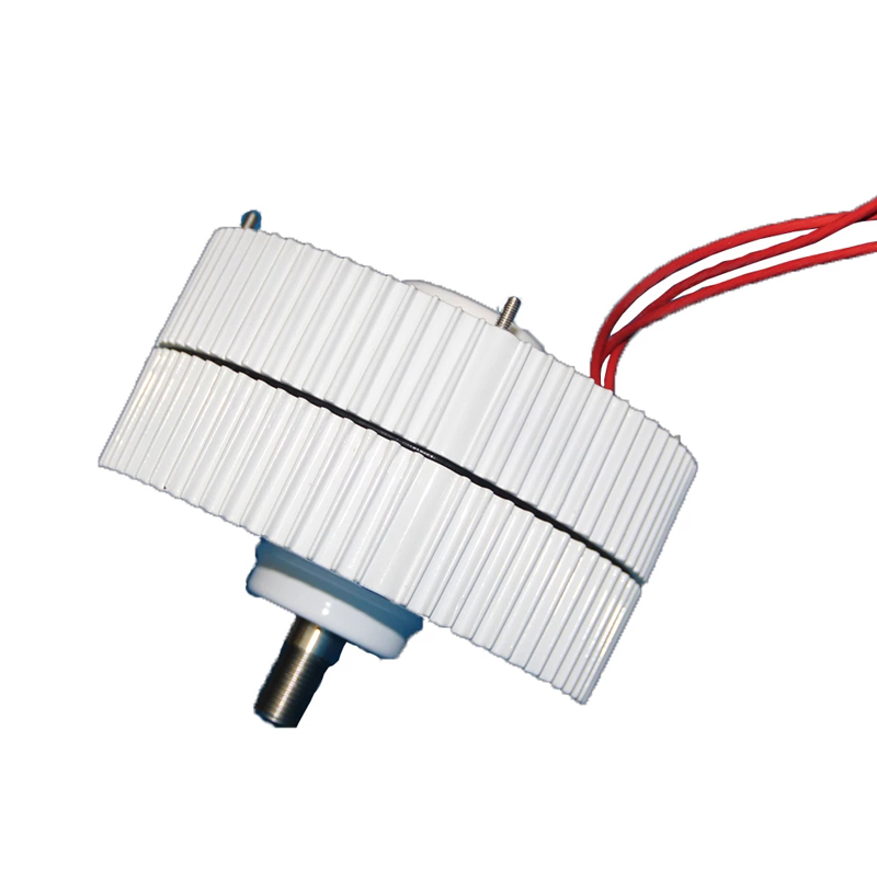 Wind Generator Permanent Magnet 3 Phase - เครื่องกำเนิดไฟฟ้าแม่เหล็กถาวร 3 เฟส 500 วัตต์ สำหรับกังหันลมแนวนอน