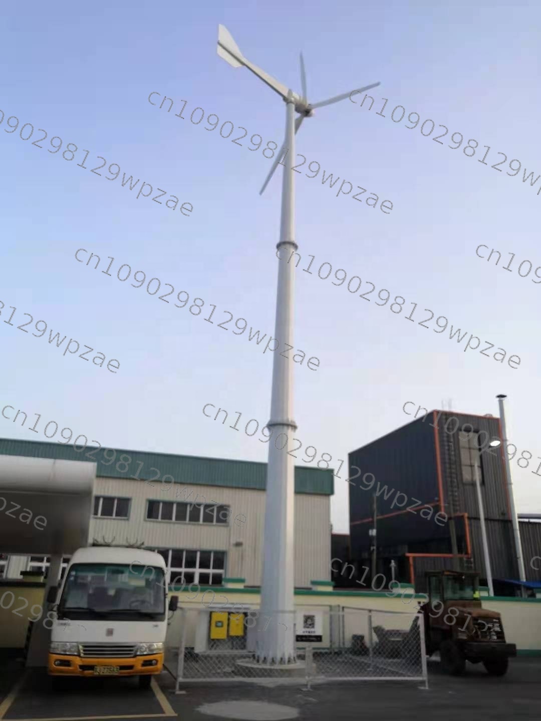 CE 30kw 20KW 10000วัตต์ 10kW 5 - Horizontal Wind Turbine 10Kw บทวิจารณ์และราคา