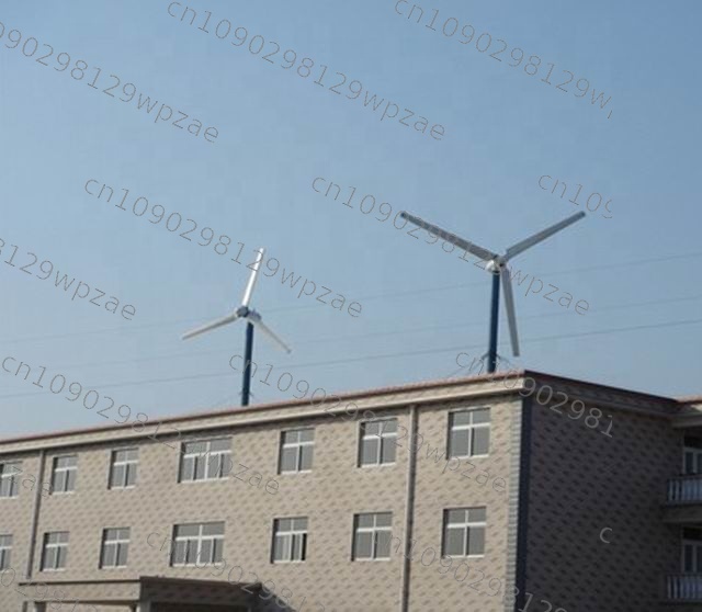CE 30kw 20KW 10000วัตต์ 10kW 5 - Horizontal Wind Turbine 10Kw บทวิจารณ์และราคา