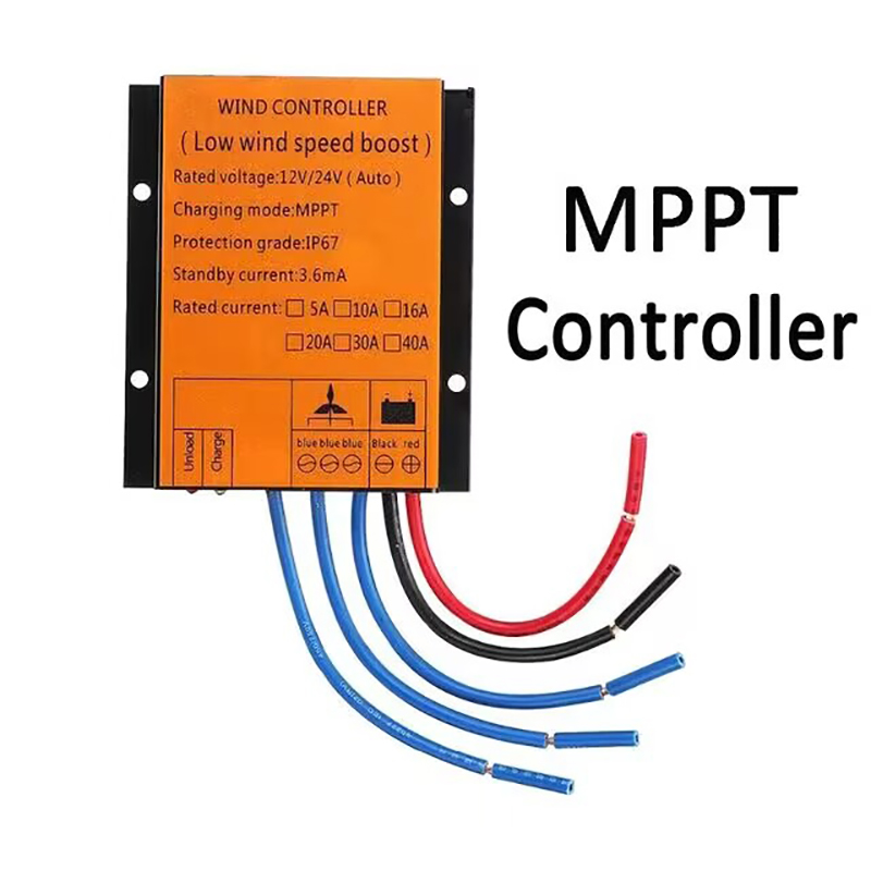 1000-5000W MPPT Charge Control - Wind Turbine Charge Controller Mppt 12V 24V บทวิจารณ์และราคา