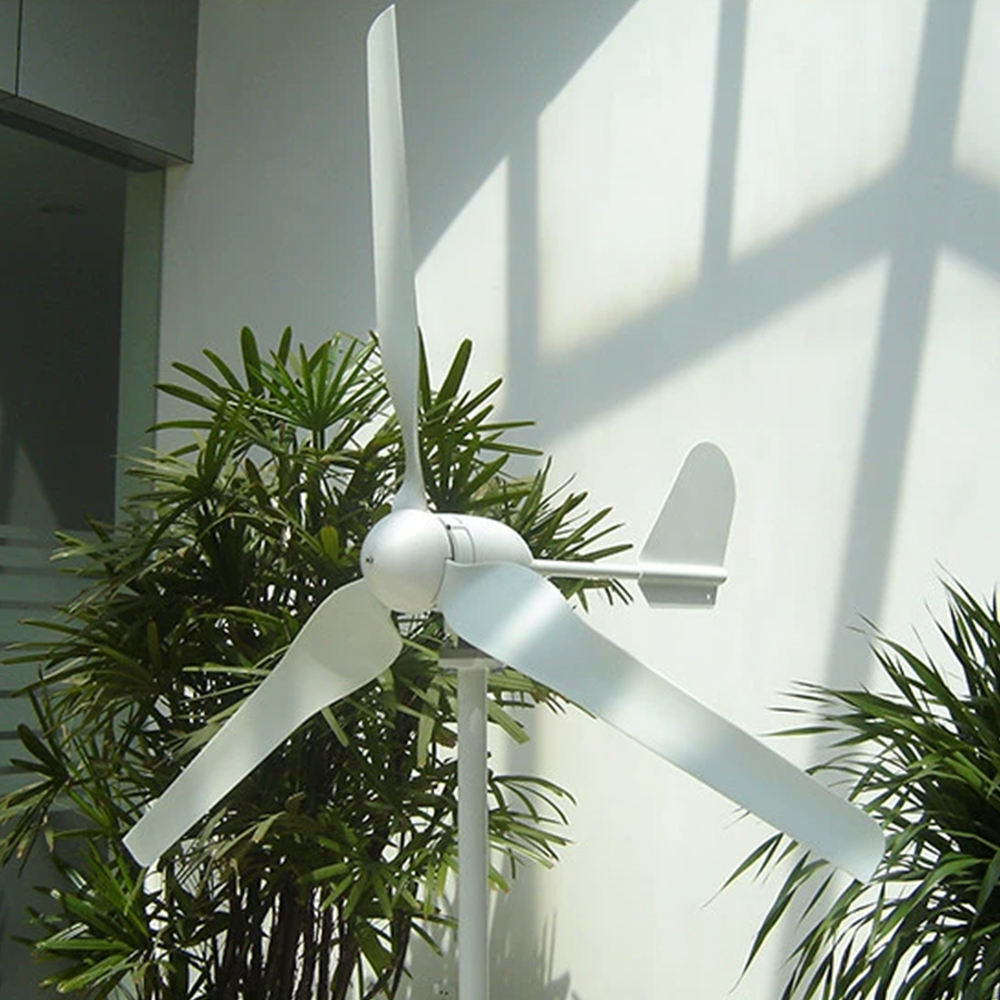 ระบบผลิตไฟฟ้าแบบออฟกริด พลังงา - Horizontal Wind Turbine 10Kw บทวิจารณ์และราคา
