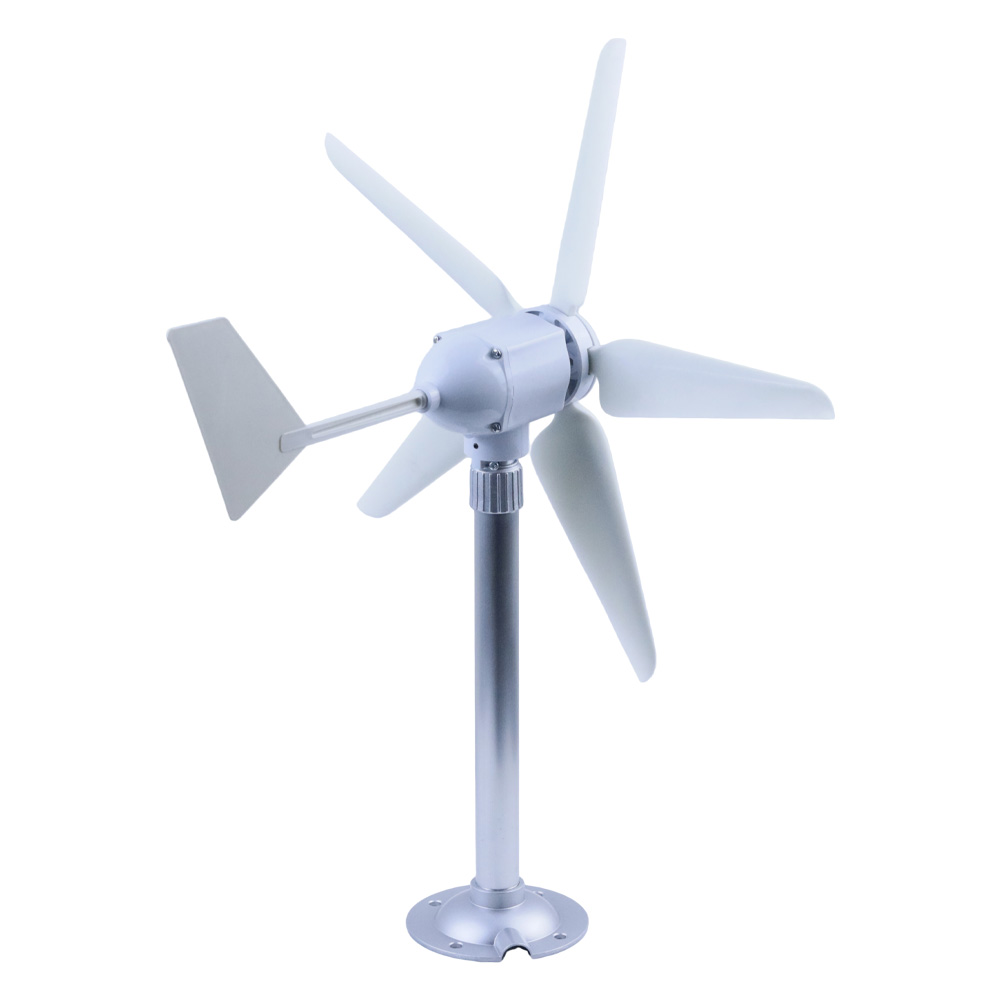 เครื่องกำเนิดไฟฟ้าพลังงานลมขนา - Wind Generator Permanent Magnet 3 Phase บทวิจารณ์และราคา