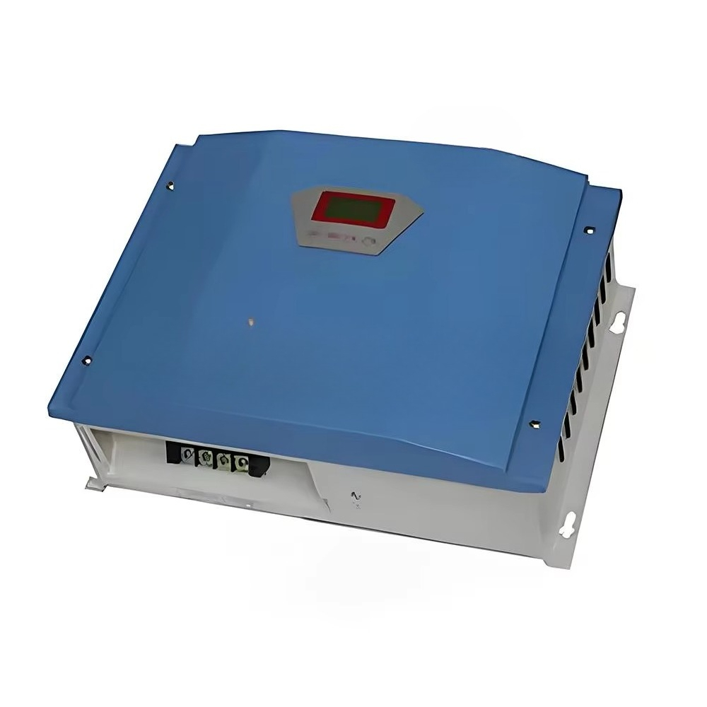 ระบบไฮบริดพลังงานลมและแสงอาทิต - Wind Solar Hybrid Controller 48V บทวิจารณ์และราคา