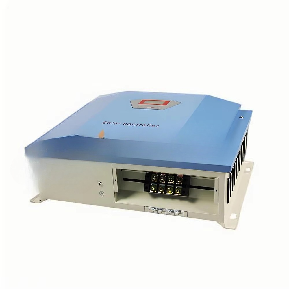 ระบบไฮบริดพลังงานลมและแสงอาทิต - Wind Solar Hybrid Controller 48V บทวิจารณ์และราคา