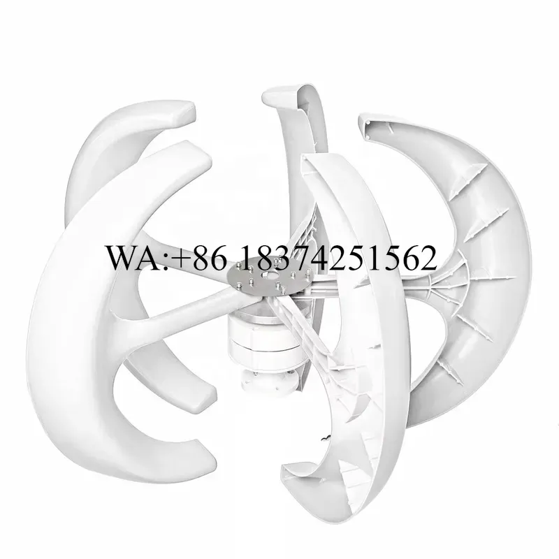 Wmwmnu สำหรับเครื่องกำเนิดไฟฟ้ - Wind Turbine 400W 12V บทวิจารณ์และราคา