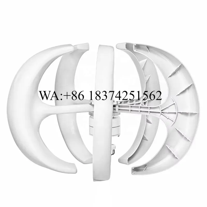 Wmwmnu สำหรับเครื่องกำเนิดไฟฟ้ - Wind Turbine 400W 12V บทวิจารณ์และราคา