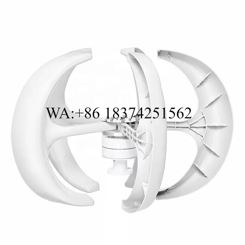 Wmwmnu สำหรับเครื่องกำเนิดไฟฟ้ - Wind Turbine 400W 12V บทวิจารณ์และราคา