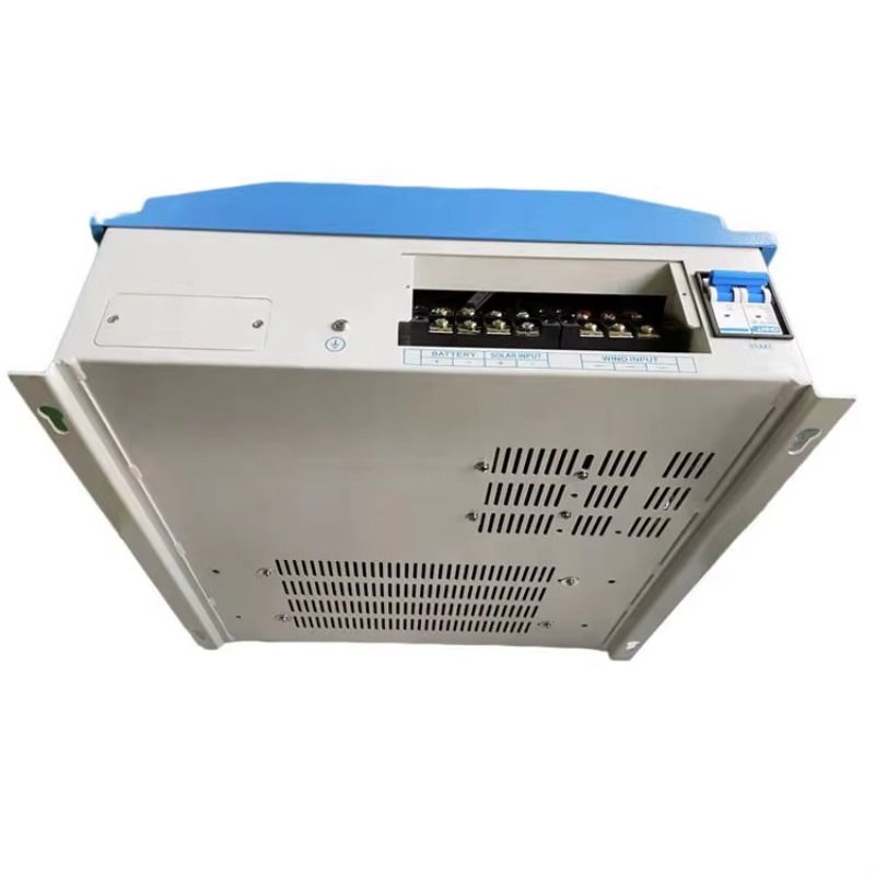 ตัวควบคุม PWM แบบไฮบริดพลังงาน - Wind Solar Hybrid Controller 48V บทวิจารณ์และราคา