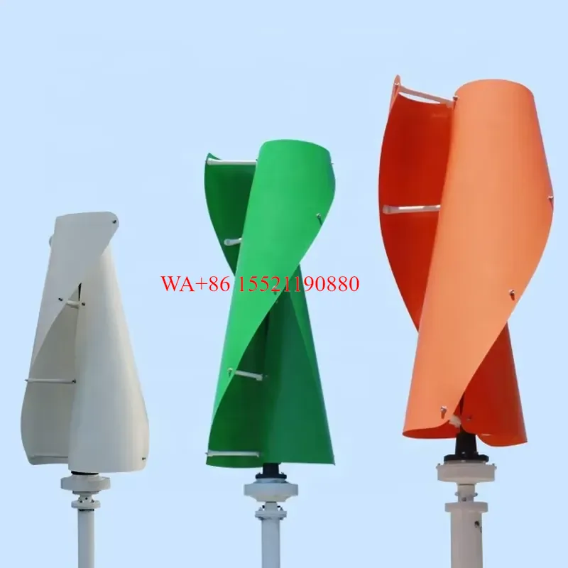 WMWMNU สำหรับพลังงานแสงอาทิตย์ - Wind Turbine 400W 12V บทวิจารณ์และราคา