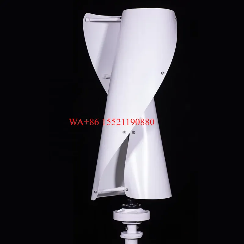WMWMNU สำหรับพลังงานแสงอาทิตย์ - Wind Turbine 400W 12V บทวิจารณ์และราคา