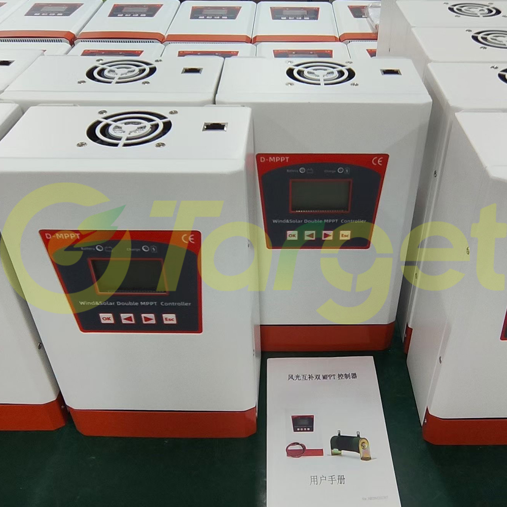 12V 24V 48V 5KW 8KW 10KW 15KW  - Wind Solar Hybrid Controller 48V บทวิจารณ์และราคา