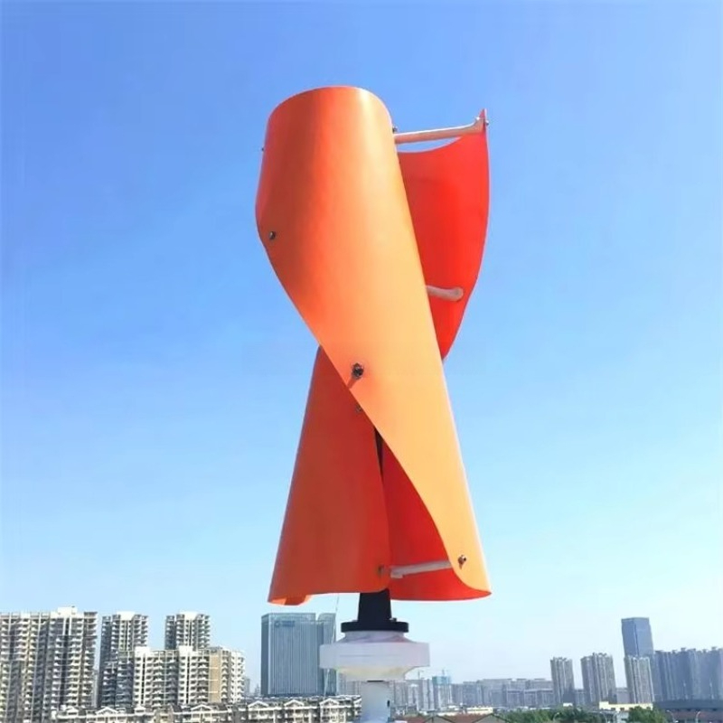 กังหันลมผลิตไฟฟ้า 2000w ปกป้อง - Wind Turbine Generator Kit 2000W บทวิจารณ์และราคา