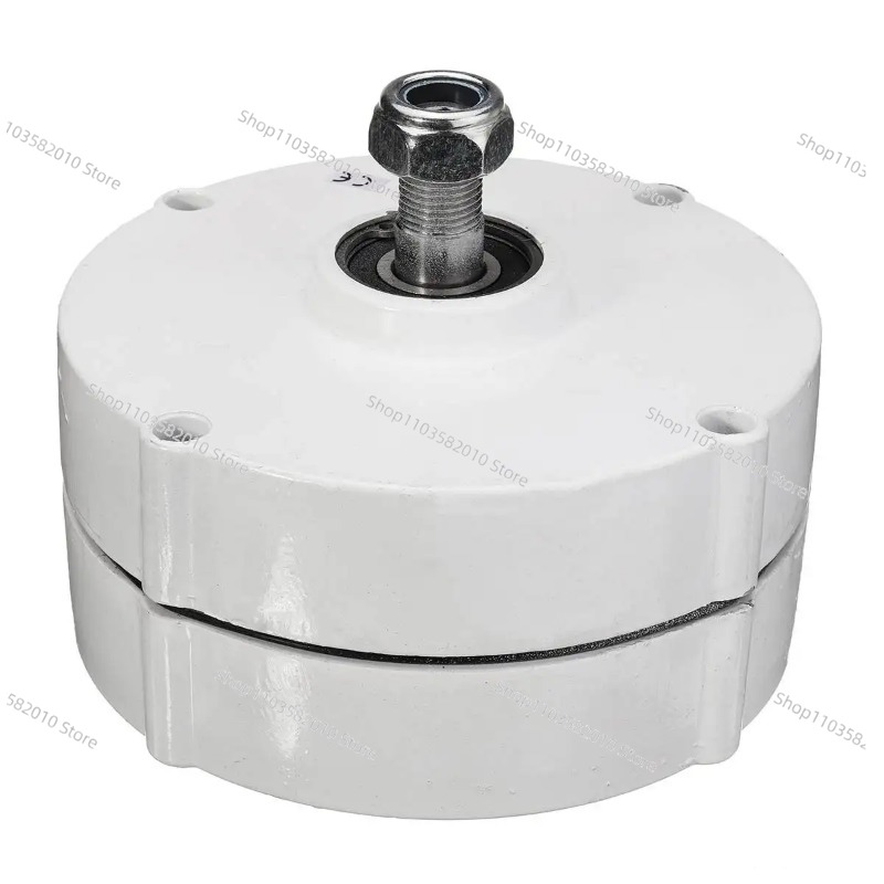 เครื่องกำเนิดไฟฟ้า 100W-500W ค - Wind Turbine 12V 100W Diy บทวิจารณ์และราคา