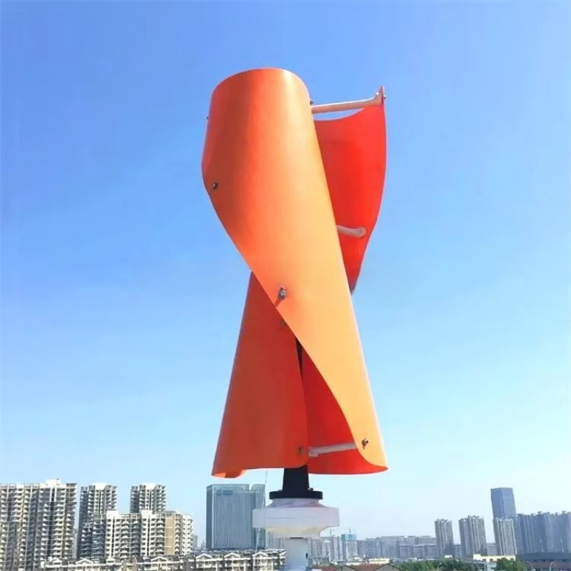 2000W ปกป้องสิ่งแวดล้อม เครื่อ - Wind Turbine Generator Kit 2000W บทวิจารณ์และราคา