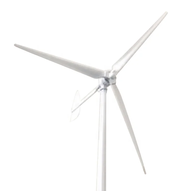 กังหันลมแนวนอน 10 กิโลวัตต์ ระ - Horizontal Wind Turbine 10Kw บทวิจารณ์และราคา