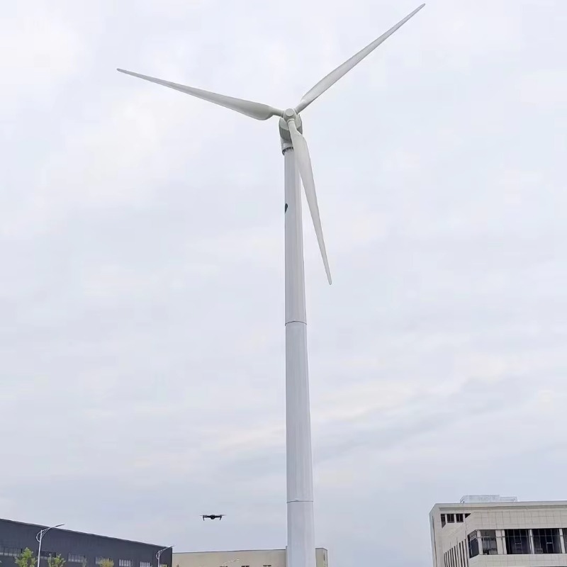 【สินค้าขายดี】กังหันลมแนวนอนสำห - Horizontal Wind Turbine 10Kw บทวิจารณ์และราคา