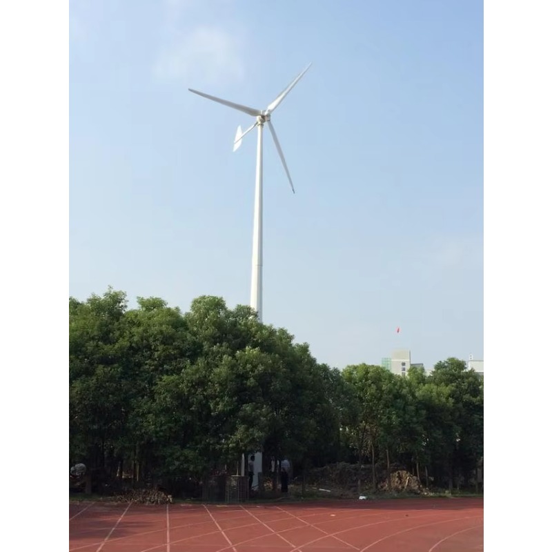 【สินค้าขายดี】กังหันลมแนวนอนสำห - Horizontal Wind Turbine 10Kw บทวิจารณ์และราคา