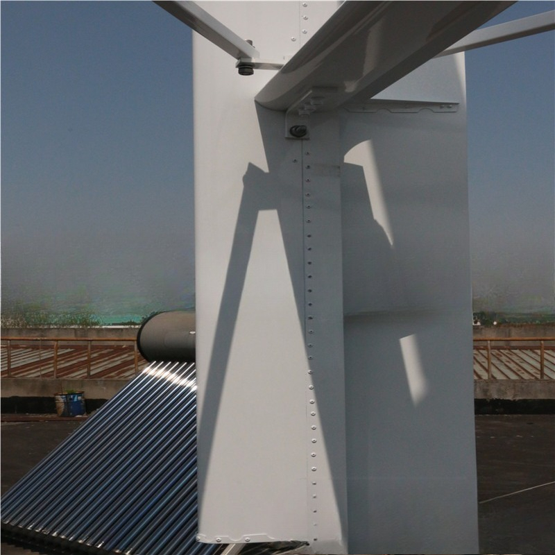 เครื่องกำเนิดไฟฟ้าความเร็วต่ำ  - Vertical Axis Wind Turbine 3000W บทวิจารณ์และราคา