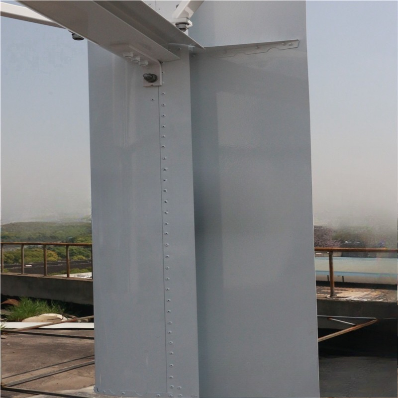 เครื่องกำเนิดไฟฟ้าความเร็วต่ำ  - Vertical Axis Wind Turbine 3000W บทวิจารณ์และราคา