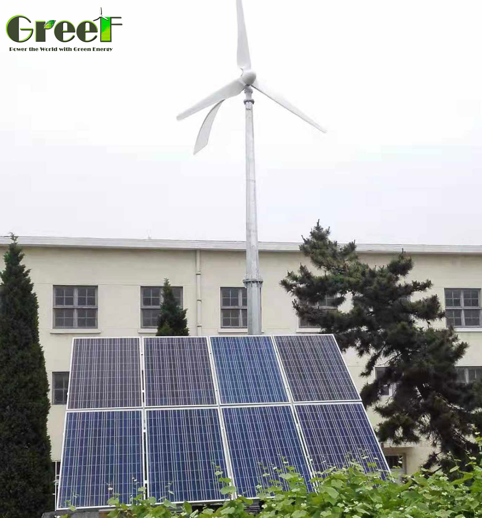 กังหันลมติดหลังคาบ้าน 3KW จากโ - Horizontal Wind Turbine 10Kw บทวิจารณ์และราคา
