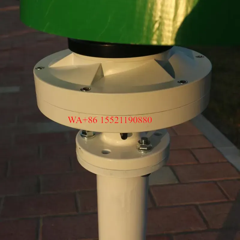 WMWMNU เครื่องกำเนิดไฟฟ้ากังหั - Wind Turbine 48V 5Kw Off Grid บทวิจารณ์และราคา