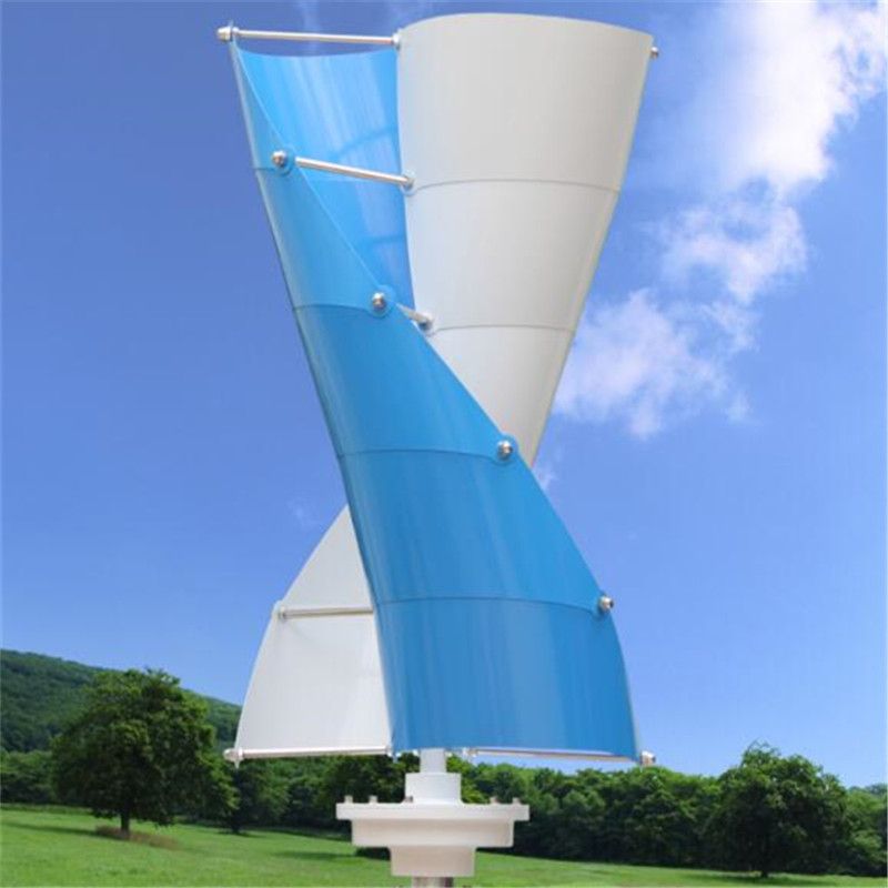 เครื่องกำเนิดไฟฟ้าพลังงานลมแบบ - Wind Turbine 400W 12V บทวิจารณ์และราคา