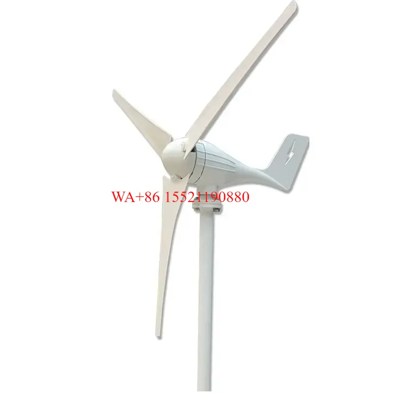 WMWMNU สำหรับ 12V 24V 48V 240V - Wind Turbine 1000W 24V บทวิจารณ์และราคา