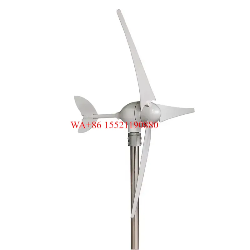 WMWMNU สำหรับ 12V 24V 48V 240V - Wind Turbine 1000W 24V บทวิจารณ์และราคา