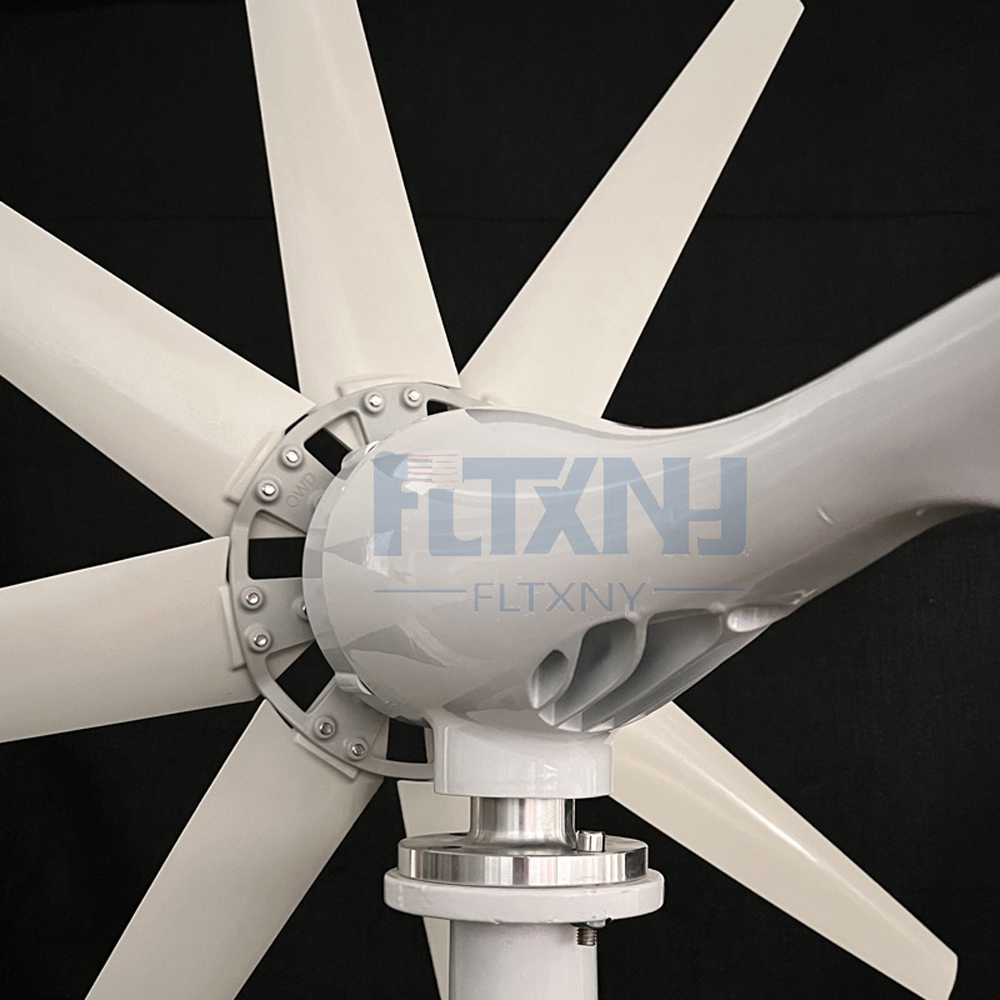 กังหันลมผลิตไฟฟ้า 2000W 3000W  - Wind Turbine Charge Controller Mppt 12V 24V บทวิจารณ์และราคา