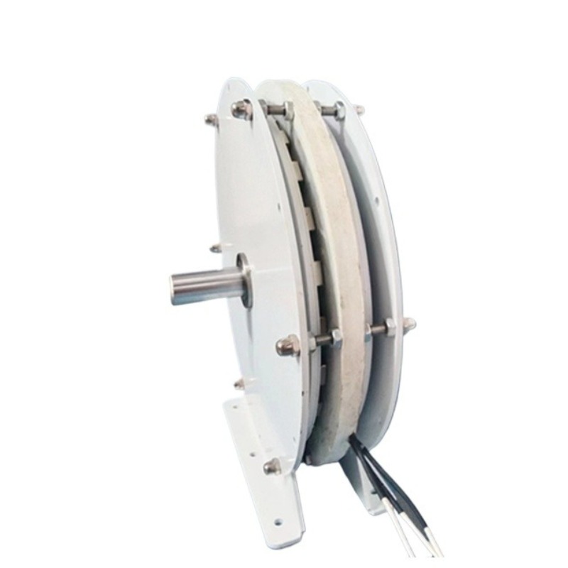 3000W Coreless Disc Generator  - Vertical Axis Wind Turbine 3000W บทวิจารณ์และราคา