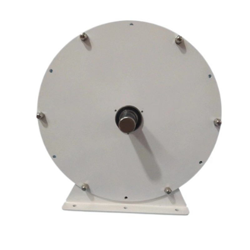3000W Coreless Disc Generator  - Vertical Axis Wind Turbine 3000W บทวิจารณ์และราคา