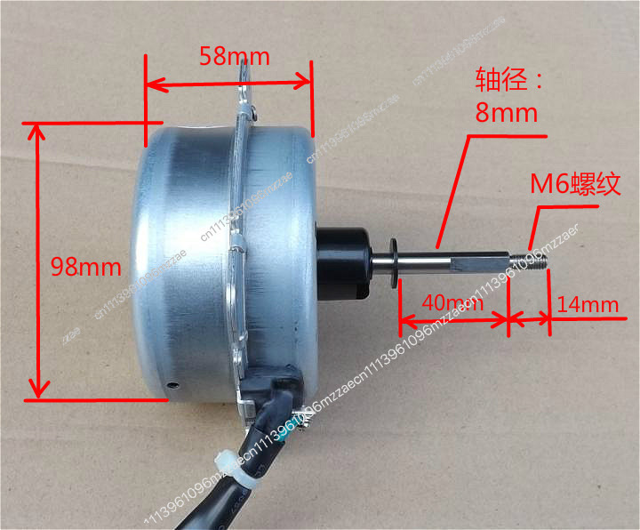 เครื่องกำเนิดไฟฟ้ากระแสสลับแม่ - Wind Generator Permanent Magnet 3 Phase บทวิจารณ์และราคา
