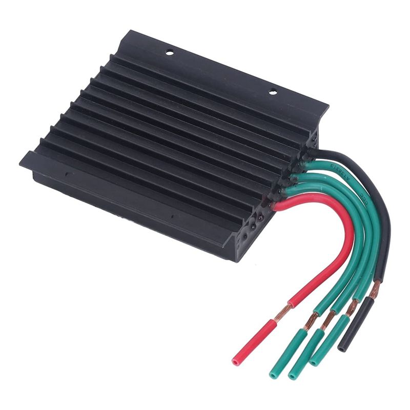 ตัวควบคุมการชาร์จกังหันลม MALL - Wind Turbine 400W 12V บทวิจารณ์และราคา
