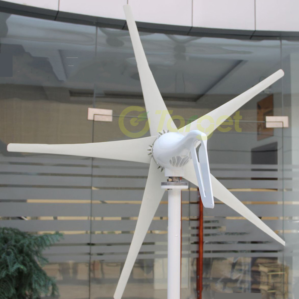 1000W 2000W 5000W 12V 24V 48V  - Wind Turbine 1000W 24V บทวิจารณ์และราคา