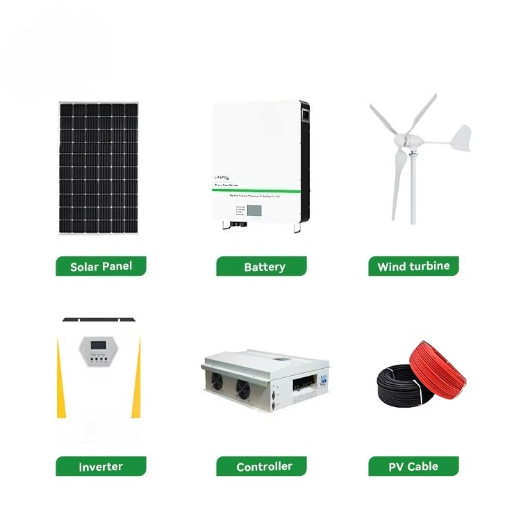 เครื่องกำเนิดไฟฟ้าพลังงานลมสำห - Wind Generator Permanent Magnet 3 Phase บทวิจารณ์และราคา