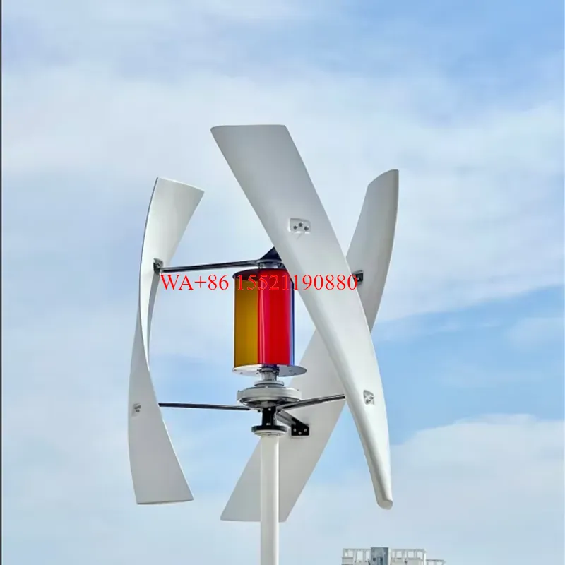 WMWMNU สำหรับเครื่องกำเนิดไฟฟ้ - Wind Turbine 1000W 24V บทวิจารณ์และราคา