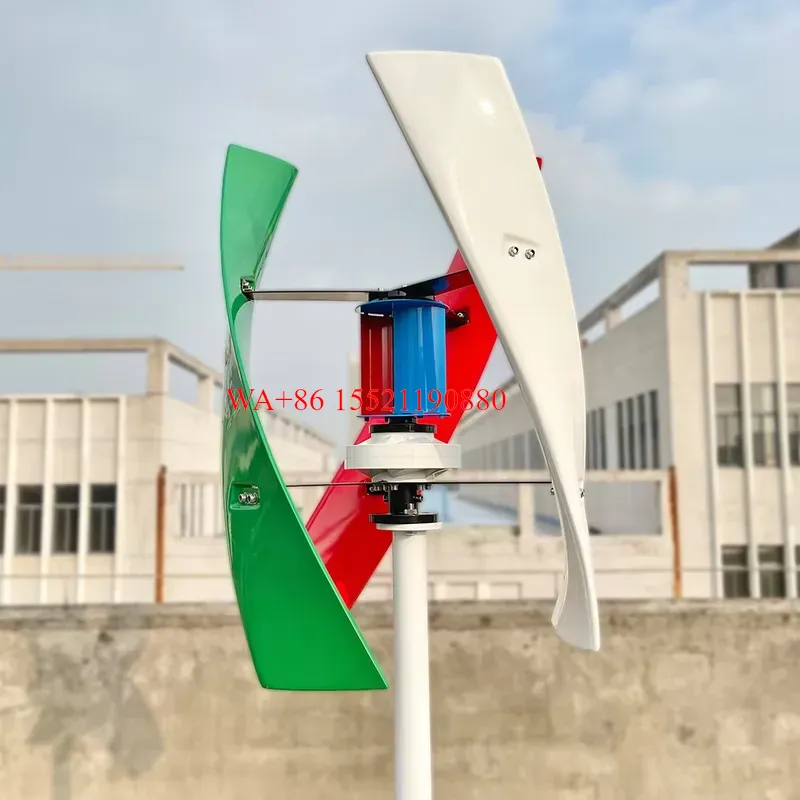 WMWMNU สำหรับเครื่องกำเนิดไฟฟ้ - Wind Turbine 1000W 24V บทวิจารณ์และราคา