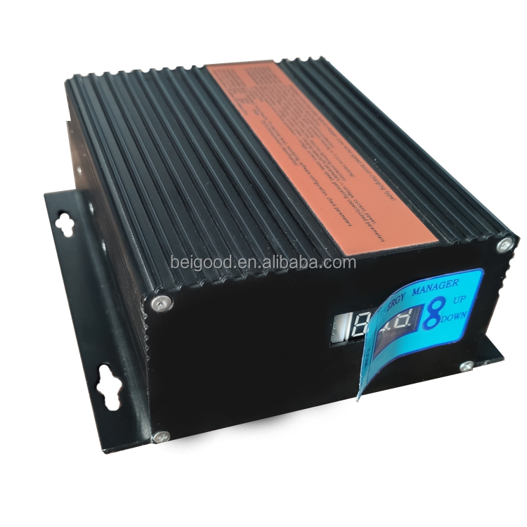 คอนโทรลเลอร์ไฮบริด Beigod 1000 - Wind Solar Hybrid Controller 48V บทวิจารณ์และราคา