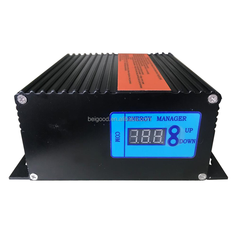 คอนโทรลเลอร์ไฮบริด Beigod 1000 - Wind Solar Hybrid Controller 48V บทวิจารณ์และราคา