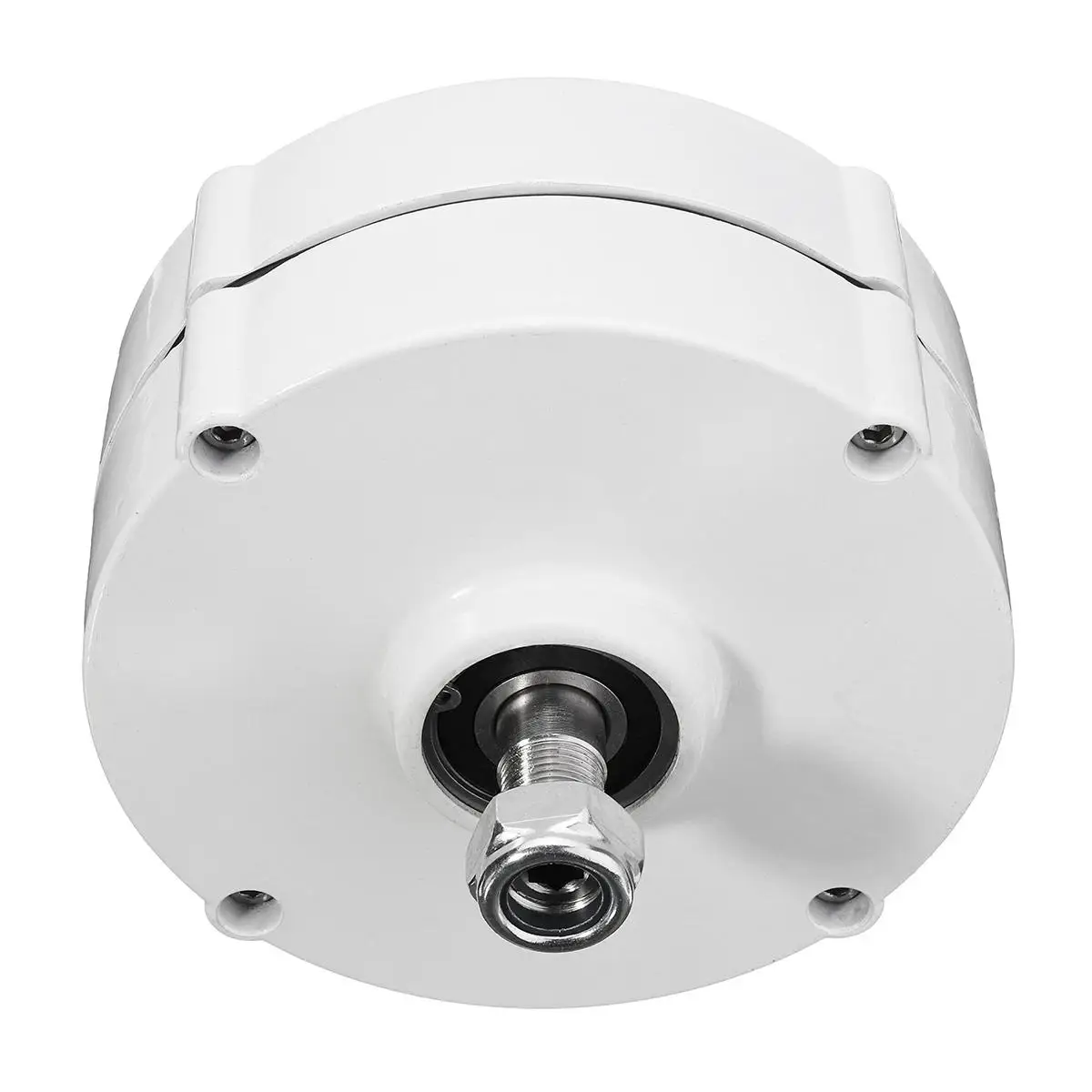 มอเตอร์กังหันลม 12V 24V กำลังผ - Wind Generator Permanent Magnet 3 Phase บทวิจารณ์และราคา
