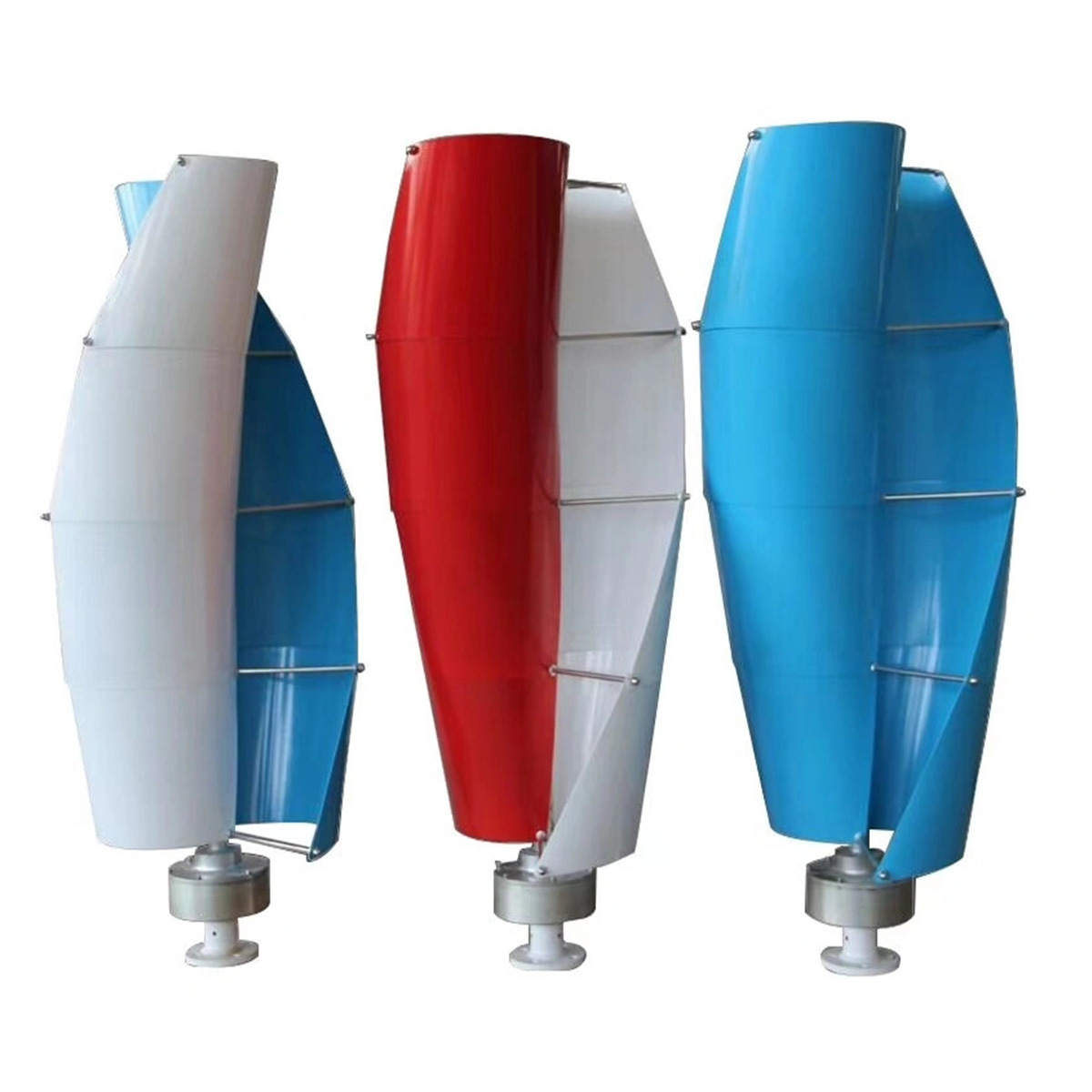 กังหันลมใบตองดีไซน์ใหม่ 5kw 3k - Wind Turbine 48V 5Kw Off Grid บทวิจารณ์และราคา