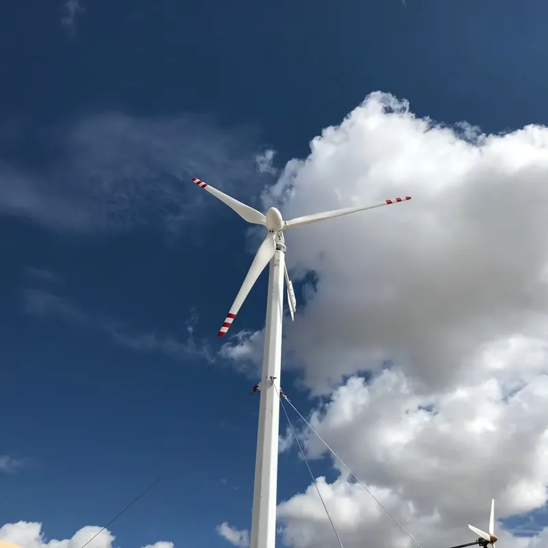 ระบบผลิตพลังงาน CE/ISO SK 2KW  - Wind Turbine 48V 5Kw Off Grid บทวิจารณ์และราคา