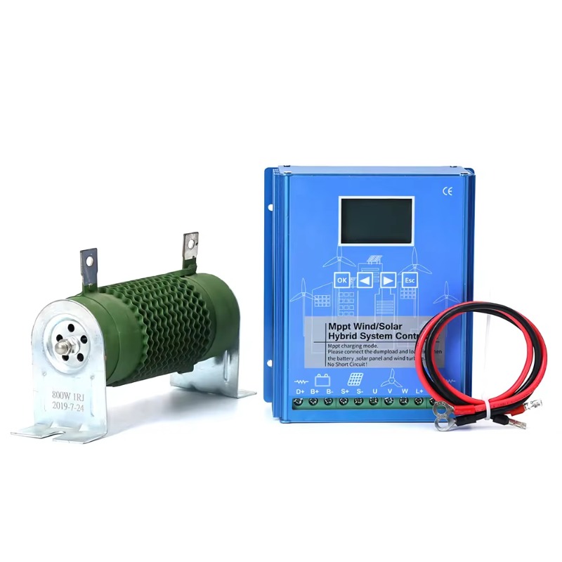 กังหันลม 3kw 5kw 10kw 12v 24v  - Horizontal Wind Turbine 10Kw บทวิจารณ์และราคา