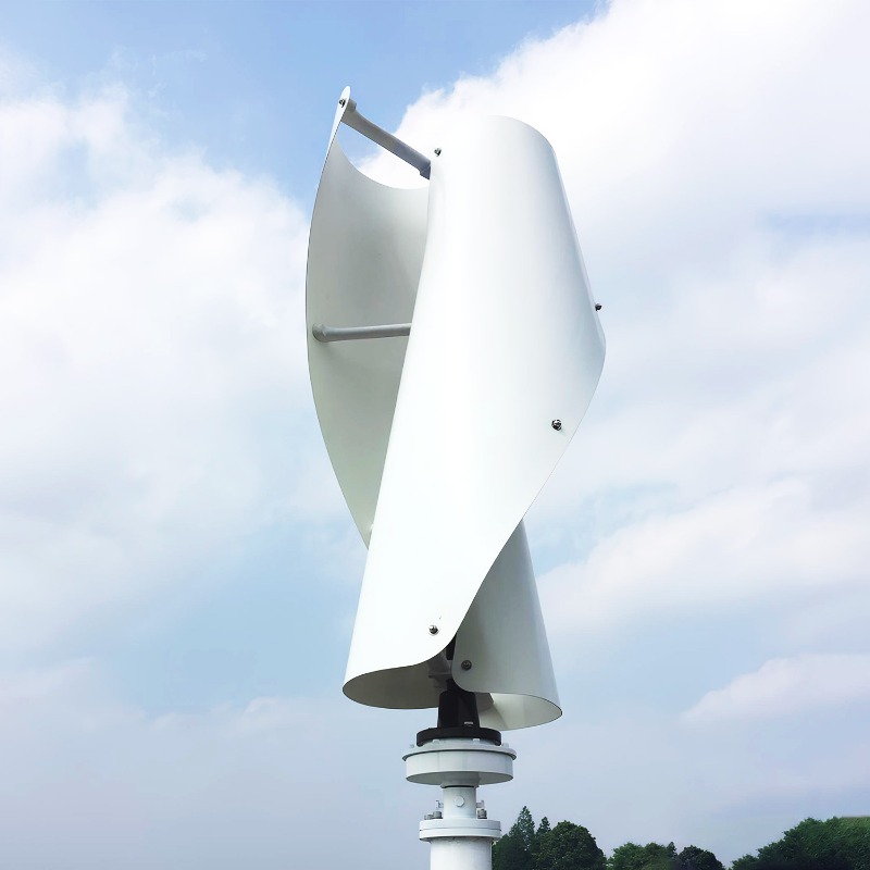 กังหันลม 2000W/5000W ระบบผลิตไ - Wind Turbine 5000W 48V บทวิจารณ์และราคา